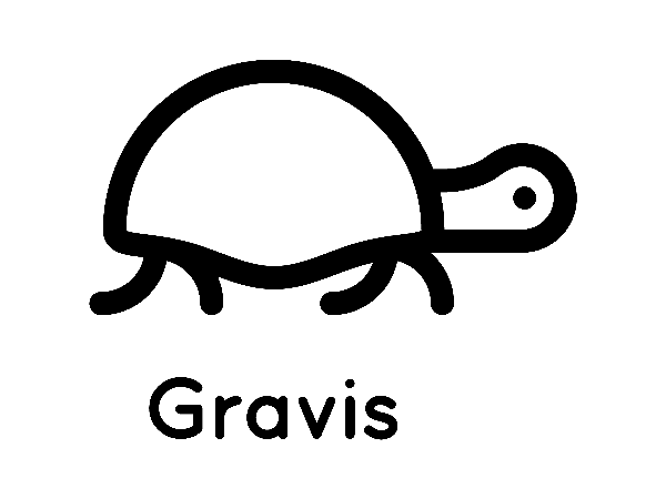 Gravis logo