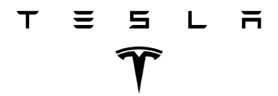Tesla Text Text